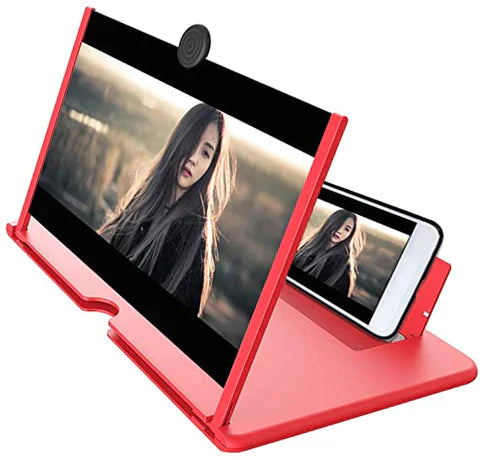 3D Mobile Phone Screen Magnifier