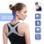 DESIRESKART Smart Posture Corrector