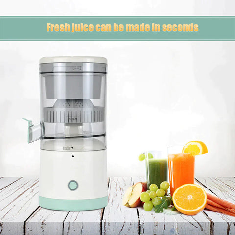 Portable Electric Citrus Juicer